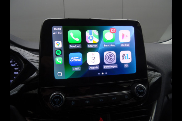 Ford Fiesta 1.0 EcoBoost Connected * 4 SEIZOENSBANDEN * DEALER ONDERH. !!