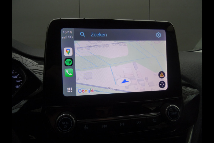 Ford Fiesta 1.0 EcoBoost Connected * 4 SEIZOENSBANDEN * DEALER ONDERH. !!