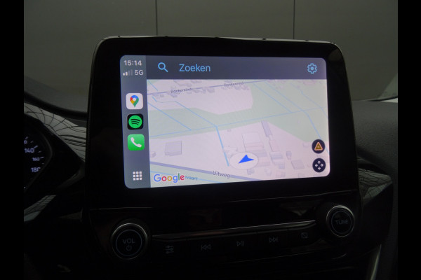 Ford Fiesta 1.0 EcoBoost Connected * 4 SEIZOENSBANDEN * DEALER ONDERH. !!