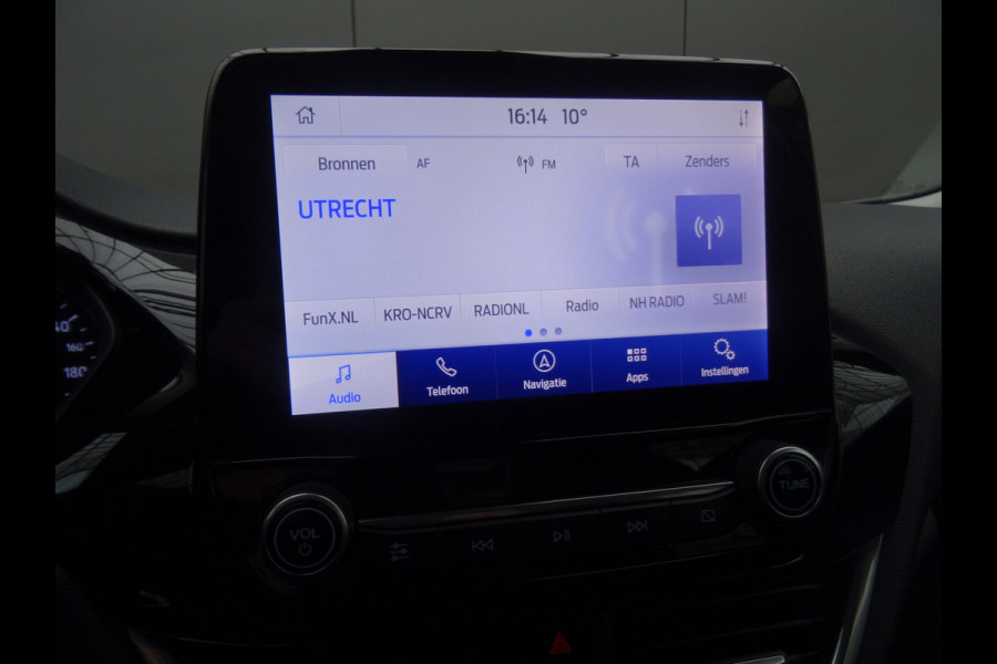 Ford Fiesta 1.0 EcoBoost Connected * 4 SEIZOENSBANDEN * DEALER ONDERH. !!