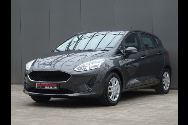 Ford Fiesta 1.0 EcoBoost Connected * 4 SEIZOENSBANDEN * DEALER ONDERH. !!