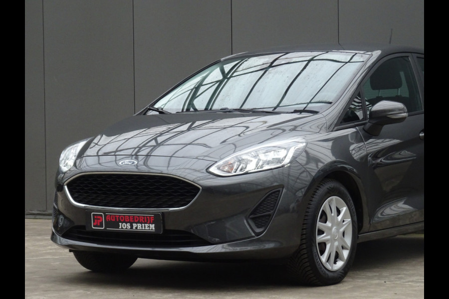 Ford Fiesta 1.0 EcoBoost Connected * 4 SEIZOENSBANDEN * DEALER ONDERH. !!