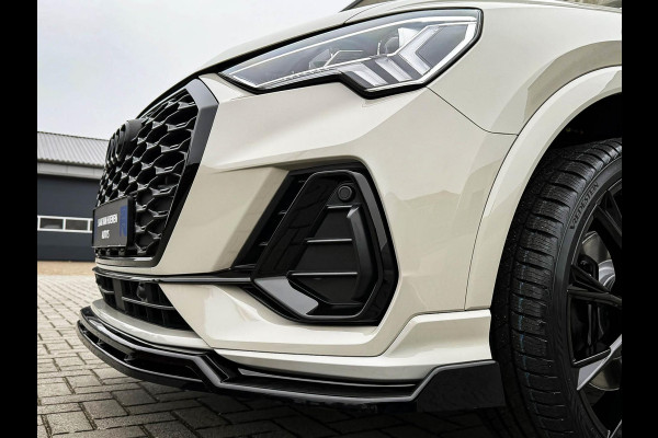 Audi Q3 Sportback 45TFSIe 245pk S-Tronic Competition S Edition S-Line 1é Eig Audi Exclusive|Pano|Sonos|Ambiance|Camera|Matrix|RSQ3