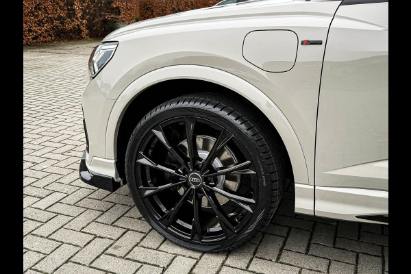 Audi Q3 Sportback 45TFSIe 245pk S-Tronic Competition S Edition S-Line 1é Eig Audi Exclusive|Pano|Sonos|Ambiance|Camera|Matrix|RSQ3