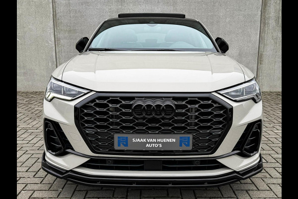 Audi Q3 Sportback 45TFSIe 245pk S-Tronic Competition S Edition S-Line 1é Eig Audi Exclusive|Pano|Sonos|Ambiance|Camera|Matrix|RSQ3