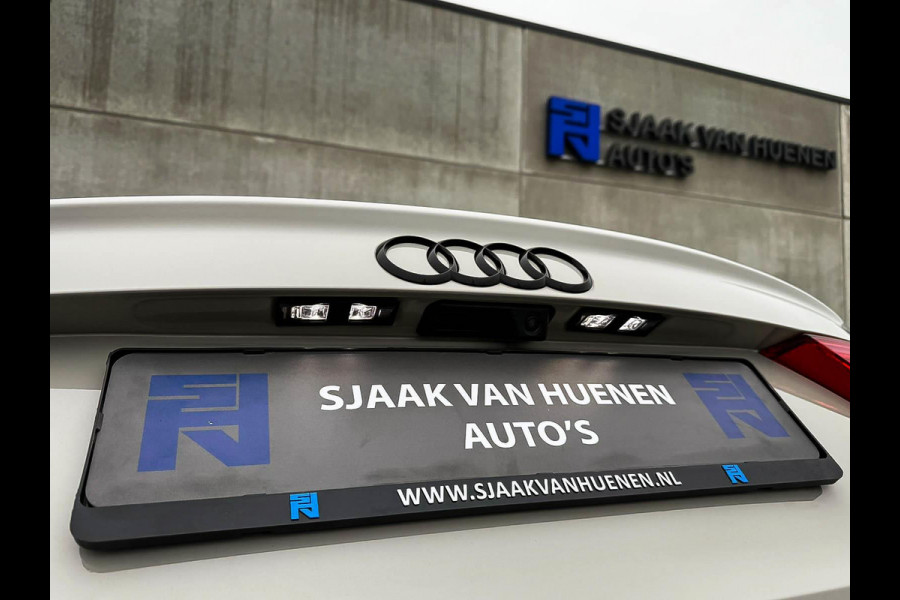 Audi Q3 Sportback 45TFSIe 245pk S-Tronic Competition S Edition S-Line 1é Eig Audi Exclusive|Pano|Sonos|Ambiance|Camera|Matrix|RSQ3