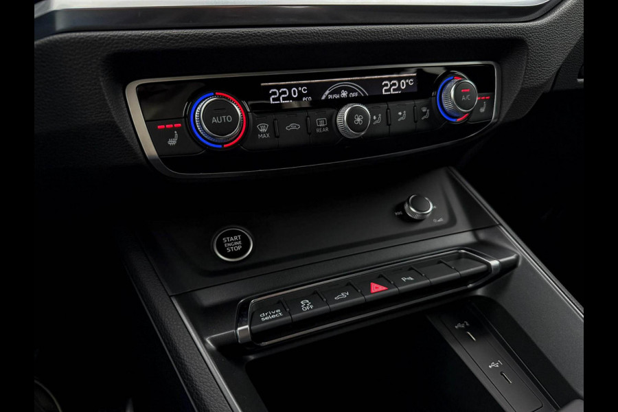 Audi Q3 Sportback 45TFSIe 245pk S-Tronic Competition S Edition S-Line 1é Eig Audi Exclusive|Pano|Sonos|Ambiance|Camera|Matrix|RSQ3