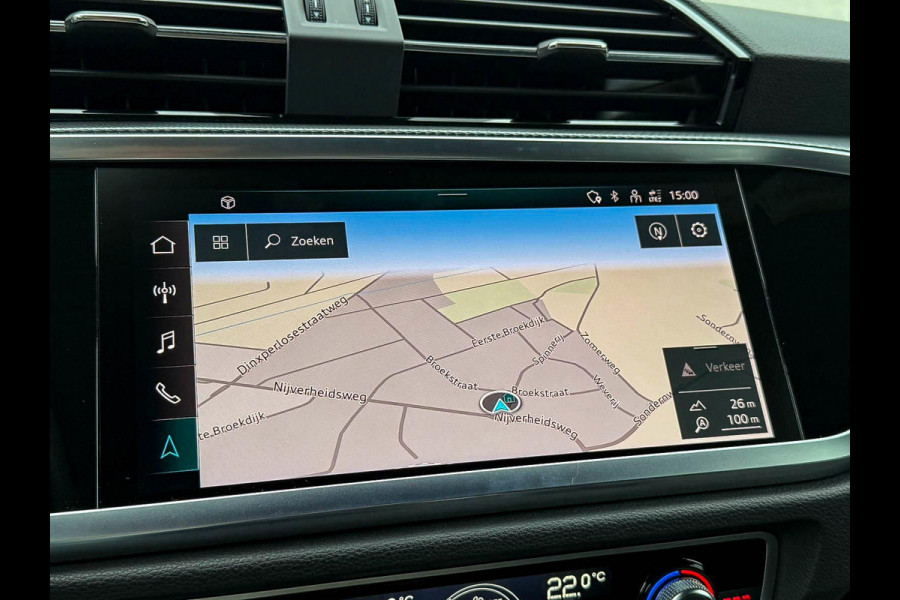 Audi Q3 Sportback 45TFSIe 245pk S-Tronic Competition S Edition S-Line 1é Eig Audi Exclusive|Pano|Sonos|Ambiance|Camera|Matrix|RSQ3