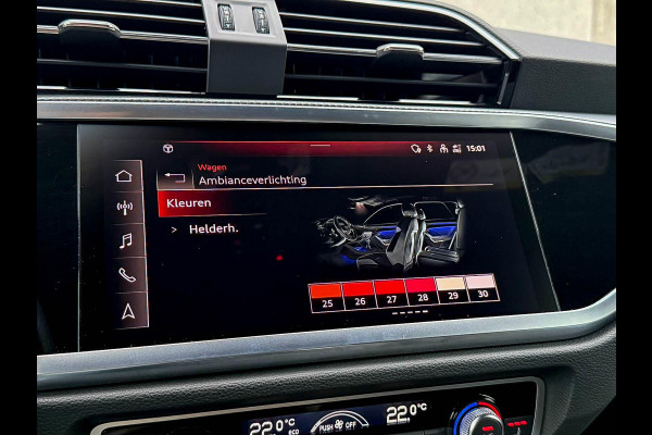 Audi Q3 Sportback 45TFSIe 245pk S-Tronic Competition S Edition S-Line 1é Eig Audi Exclusive|Pano|Sonos|Ambiance|Camera|Matrix|RSQ3