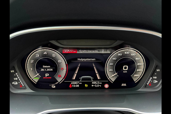Audi Q3 Sportback 45TFSIe 245pk S-Tronic Competition S Edition S-Line 1é Eig Audi Exclusive|Pano|Sonos|Ambiance|Camera|Matrix|RSQ3