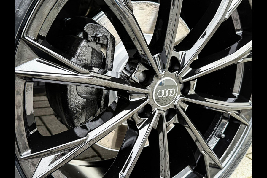 Audi Q3 Sportback 45TFSIe 245pk S-Tronic Competition S Edition S-Line 1é Eig Audi Exclusive|Pano|Sonos|Ambiance|Camera|Matrix|RSQ3