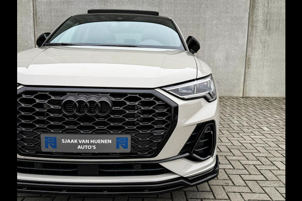 Audi Q3 Sportback 45TFSIe 245pk S-Tronic Competition S Edition S-Line 1é Eig Audi Exclusive|Pano|Sonos|Ambiance|Camera|Matrix|RSQ3