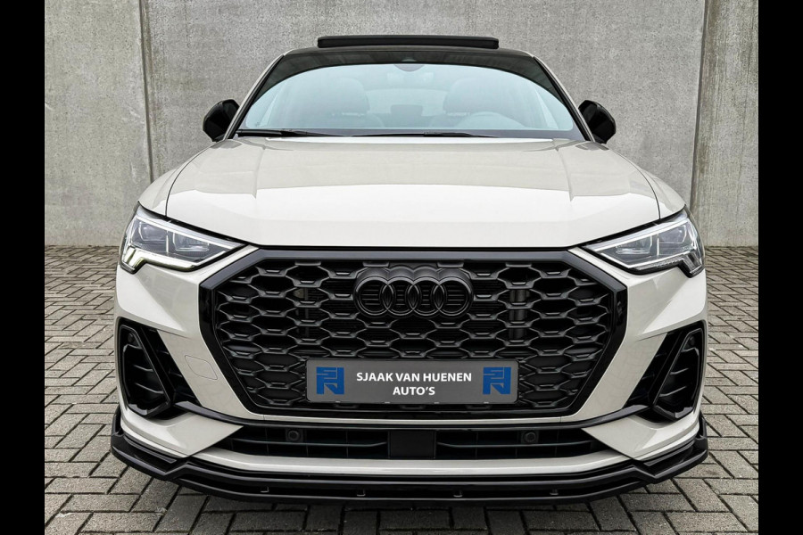 Audi Q3 Sportback 45TFSIe 245pk S-Tronic Competition S Edition S-Line 1é Eig Audi Exclusive|Pano|Sonos|Ambiance|Camera|Matrix|RSQ3