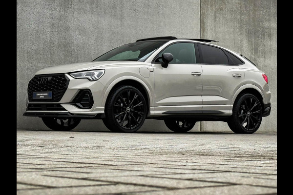 Audi Q3 Sportback 45TFSIe 245pk S-Tronic Competition S Edition S-Line 1é Eig Audi Exclusive|Pano|Sonos|Ambiance|Camera|Matrix|RSQ3