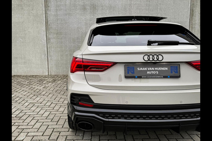 Audi Q3 Sportback 45TFSIe 245pk S-Tronic Competition S Edition S-Line 1é Eig Audi Exclusive|Pano|Sonos|Ambiance|Camera|Matrix|RSQ3