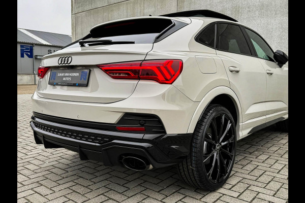 Audi Q3 Sportback 45TFSIe 245pk S-Tronic Competition S Edition S-Line 1é Eig Audi Exclusive|Pano|Sonos|Ambiance|Camera|Matrix|RSQ3