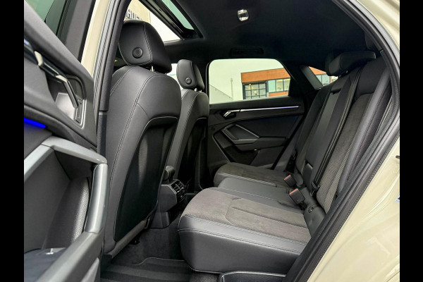 Audi Q3 Sportback 45TFSIe 245pk S-Tronic Competition S Edition S-Line 1é Eig Audi Exclusive|Pano|Sonos|Ambiance|Camera|Matrix|RSQ3