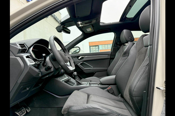 Audi Q3 Sportback 45TFSIe 245pk S-Tronic Competition S Edition S-Line 1é Eig Audi Exclusive|Pano|Sonos|Ambiance|Camera|Matrix|RSQ3