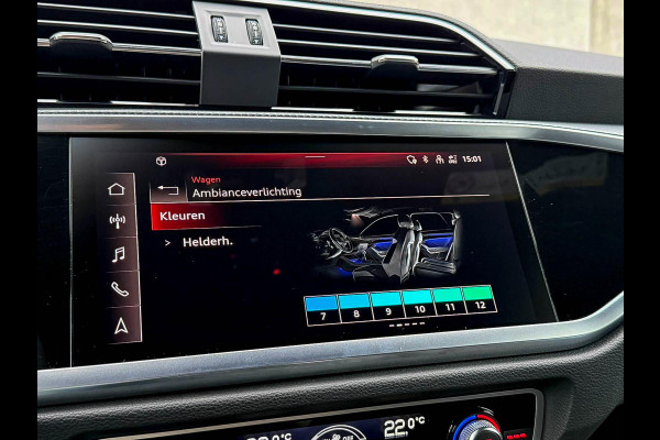 Audi Q3 Sportback 45TFSIe 245pk S-Tronic Competition S Edition S-Line 1é Eig Audi Exclusive|Pano|Sonos|Ambiance|Camera|Matrix|RSQ3