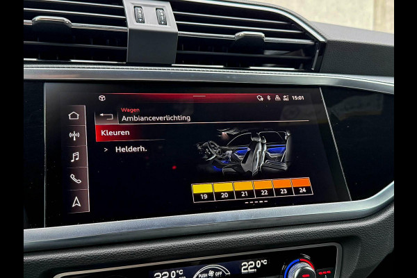 Audi Q3 Sportback 45TFSIe 245pk S-Tronic Competition S Edition S-Line 1é Eig Audi Exclusive|Pano|Sonos|Ambiance|Camera|Matrix|RSQ3