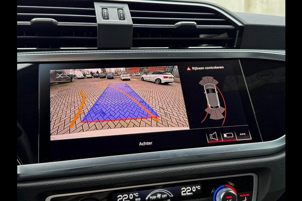 Audi Q3 Sportback 45TFSIe 245pk S-Tronic Competition S Edition S-Line 1é Eig Audi Exclusive|Pano|Sonos|Ambiance|Camera|Matrix|RSQ3