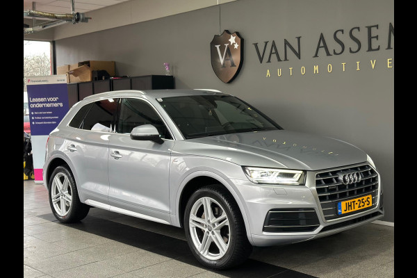 Audi Q5 2.0 TFSI quattro Sport S Line Black Edition