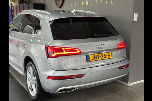 Audi Q5 2.0 TFSI quattro Sport S Line Black Edition