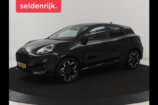 Ford Puma 1.0 EcoBoost Hybrid ST-Line X | Stoel & stuurverwarming | Adaptive cruise | B&O Sound | Half leder | Digital Cockpit