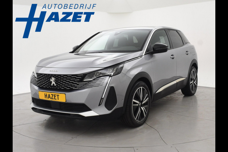 Peugeot 3008 1.6 HYbrid 225 PK PHEV ALLURE PACK + 19 INCH | ADAPTIVE CRUISE | CAMERA | NAVIGATIE | CARPLAY