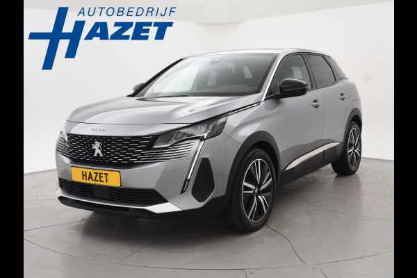 Peugeot 3008 1.6 HYbrid 225 PK PHEV ALLURE PACK + 19 INCH | ADAPTIVE CRUISE | CAMERA | NAVIGATIE | CARPLAY