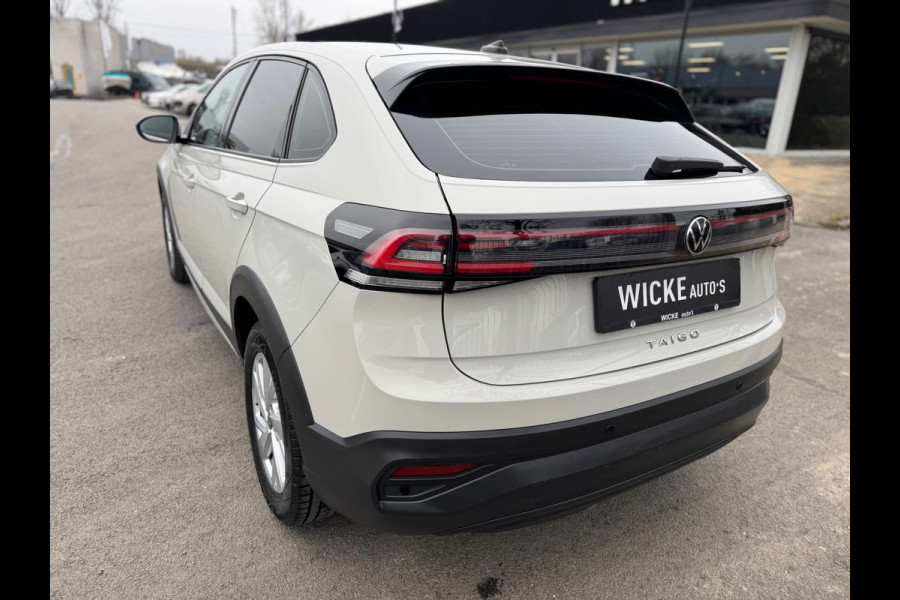 Volkswagen Taigo 1.0 TSI Life Business DSG Virtual Led APPLE CARPLAY