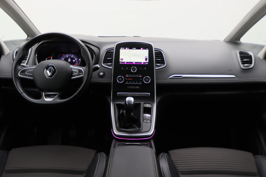 Renault Grand Scénic 1.3 TCe Intens Climate, Keyless, Apple Carplay, Trekhaak, Rijstrooksensor, 20"