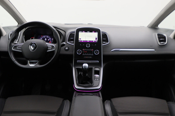 Renault Grand Scénic 1.3 TCe Intens Climate, Keyless, Apple Carplay, Trekhaak, Rijstrooksensor, 20"
