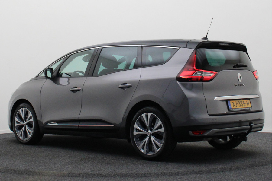 Renault Grand Scénic 1.3 TCe Intens Climate, Keyless, Apple Carplay, Trekhaak, Rijstrooksensor, 20"