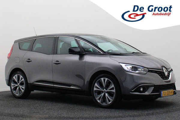 Renault Grand Scénic 1.3 TCe Intens Climate, Keyless, Apple Carplay, Trekhaak, Rijstrooksensor, 20"