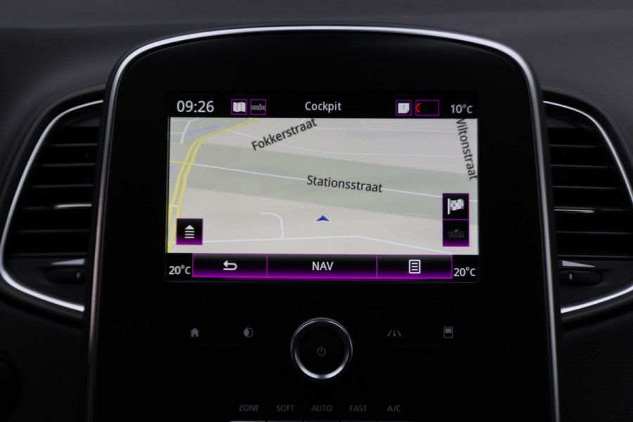 Renault Grand Scénic 1.3 TCe Intens Climate, Keyless, Apple Carplay, Trekhaak, Rijstrooksensor, 20"