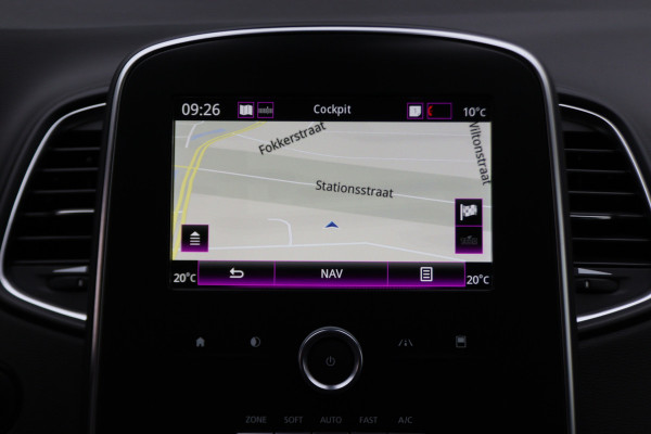 Renault Grand Scénic 1.3 TCe Intens Climate, Keyless, Apple Carplay, Trekhaak, Rijstrooksensor, 20"