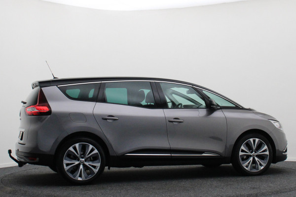 Renault Grand Scénic 1.3 TCe Intens Climate, Keyless, Apple Carplay, Trekhaak, Rijstrooksensor, 20"