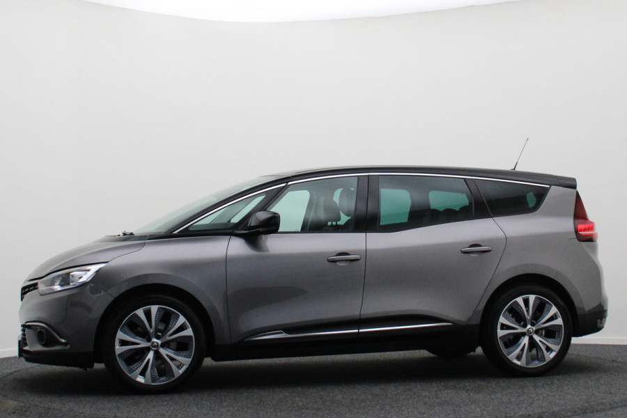 Renault Grand Scénic 1.3 TCe Intens Climate, Keyless, Apple Carplay, Trekhaak, Rijstrooksensor, 20"