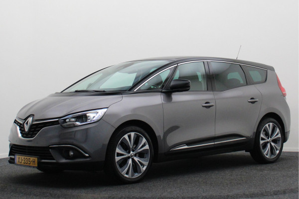 Renault Grand Scénic 1.3 TCe Intens Climate, Keyless, Apple Carplay, Trekhaak, Rijstrooksensor, 20"