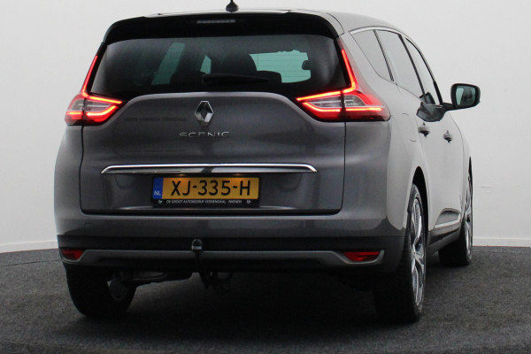 Renault Grand Scénic 1.3 TCe Intens Climate, Keyless, Apple Carplay, Trekhaak, Rijstrooksensor, 20"