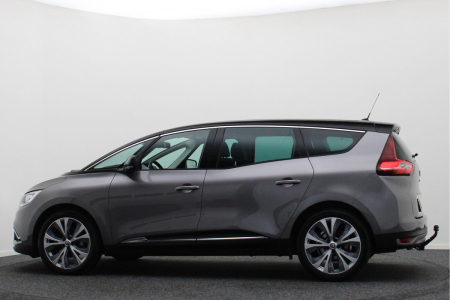 Renault Grand Scénic 1.3 TCe Intens Climate, Keyless, Apple Carplay, Trekhaak, Rijstrooksensor, 20"