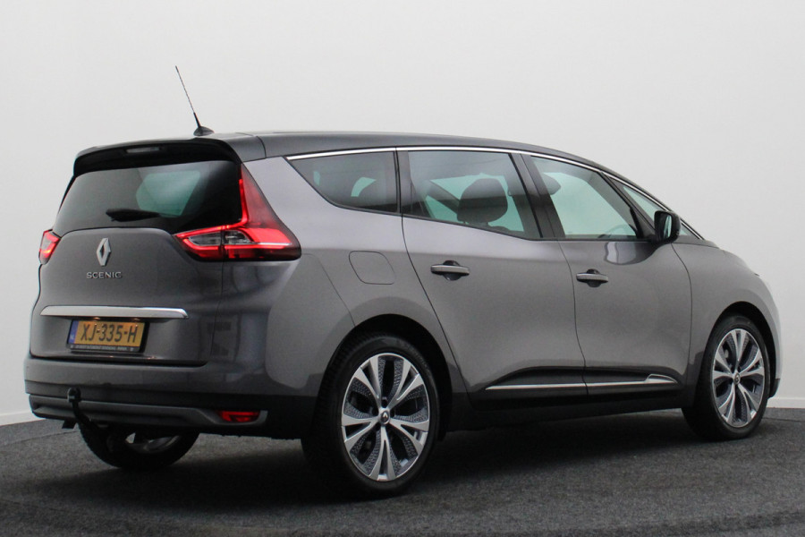 Renault Grand Scénic 1.3 TCe Intens Climate, Keyless, Apple Carplay, Trekhaak, Rijstrooksensor, 20"