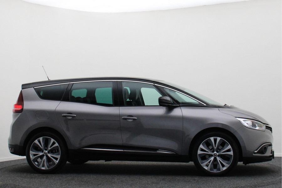 Renault Grand Scénic 1.3 TCe Intens Climate, Keyless, Apple Carplay, Trekhaak, Rijstrooksensor, 20"