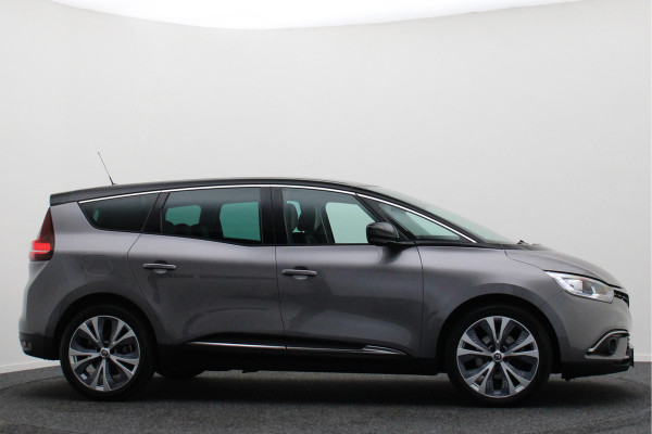Renault Grand Scénic 1.3 TCe Intens Climate, Keyless, Apple Carplay, Trekhaak, Rijstrooksensor, 20"
