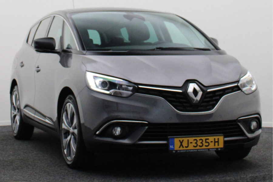 Renault Grand Scénic 1.3 TCe Intens Climate, Keyless, Apple Carplay, Trekhaak, Rijstrooksensor, 20"