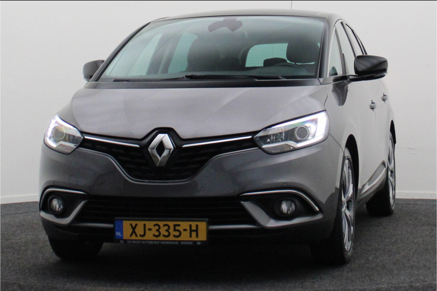Renault Grand Scénic 1.3 TCe Intens Climate, Keyless, Apple Carplay, Trekhaak, Rijstrooksensor, 20"