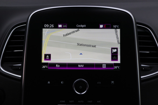 Renault Grand Scénic 1.3 TCe Intens Climate, Keyless, Apple Carplay, Trekhaak, Rijstrooksensor, 20"