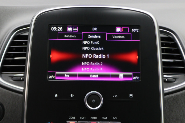 Renault Grand Scénic 1.3 TCe Intens Climate, Keyless, Apple Carplay, Trekhaak, Rijstrooksensor, 20"