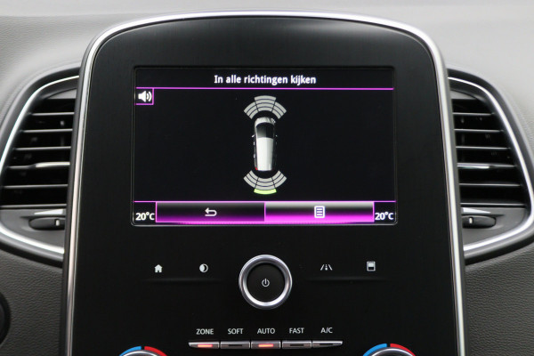 Renault Grand Scénic 1.3 TCe Intens Climate, Keyless, Apple Carplay, Trekhaak, Rijstrooksensor, 20"